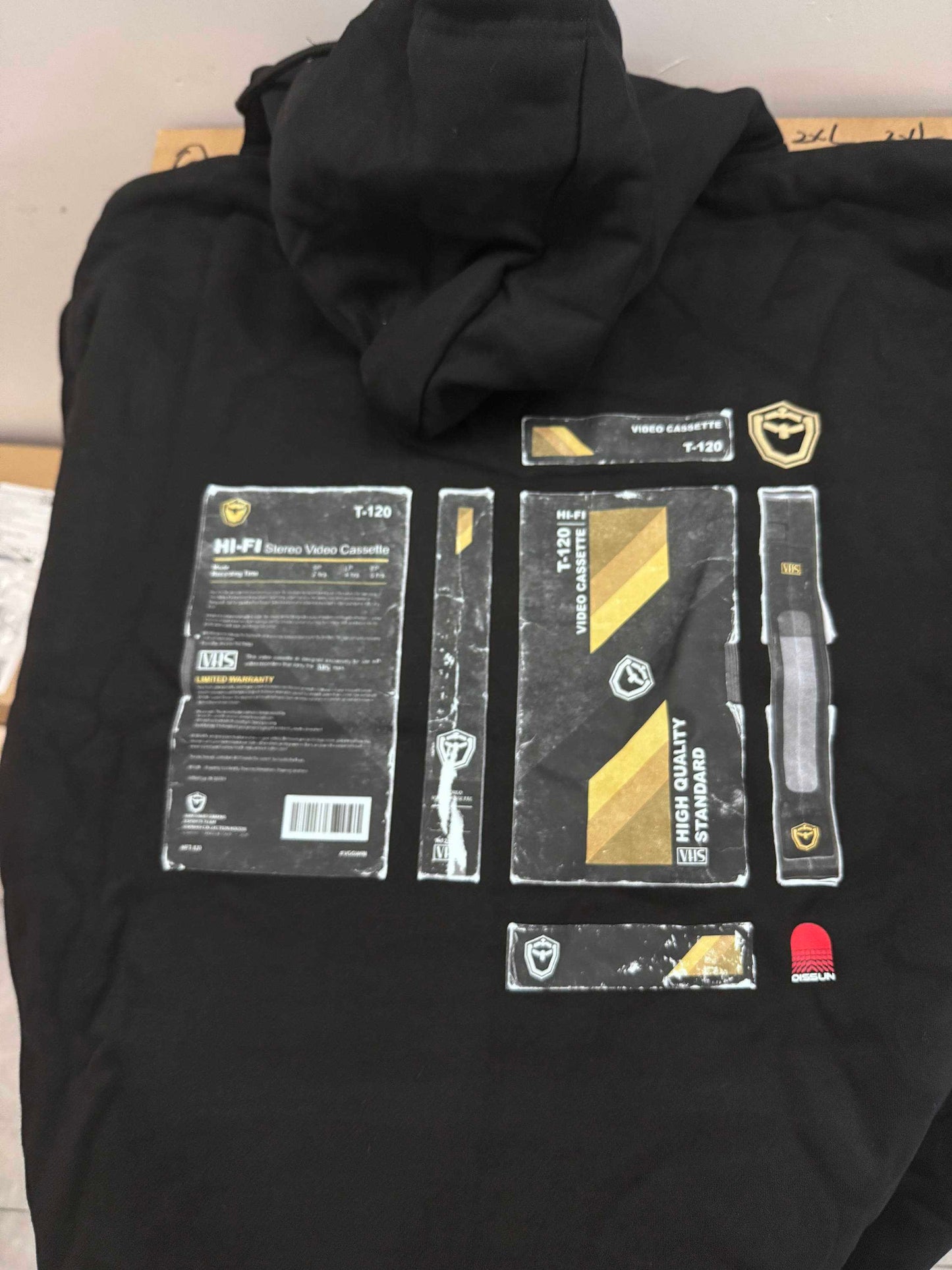 Vanguard Gaming Hoodie