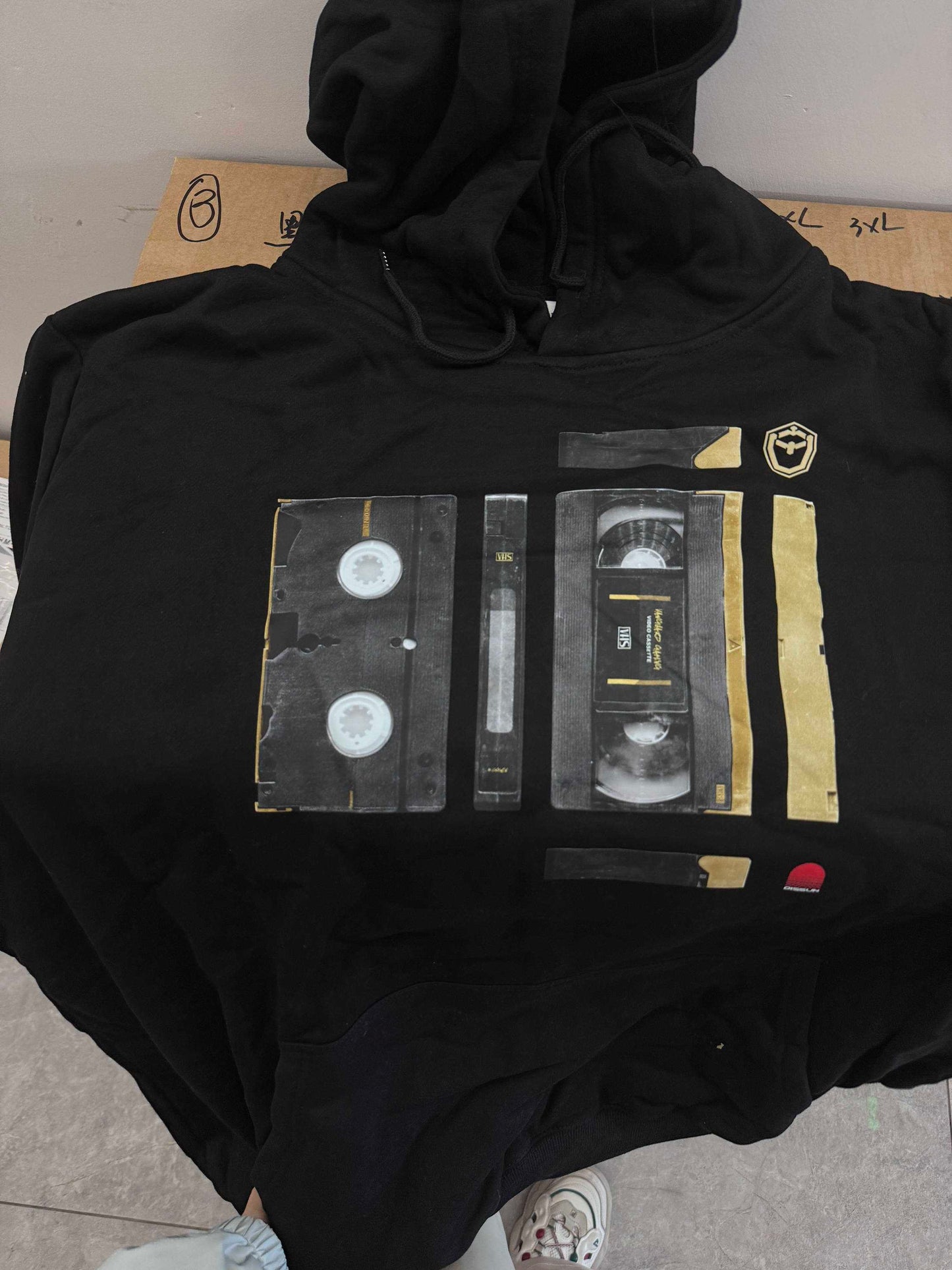 Vanguard Gaming Hoodie