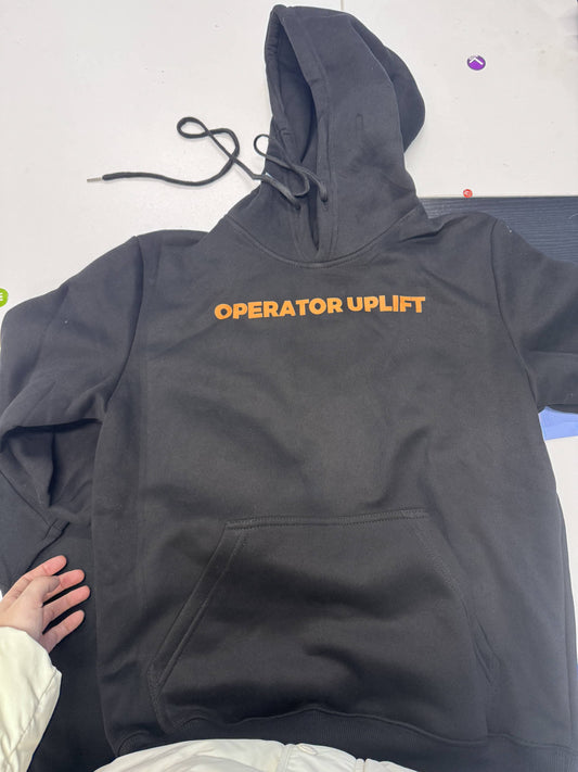 Operator Uplift Hoodie